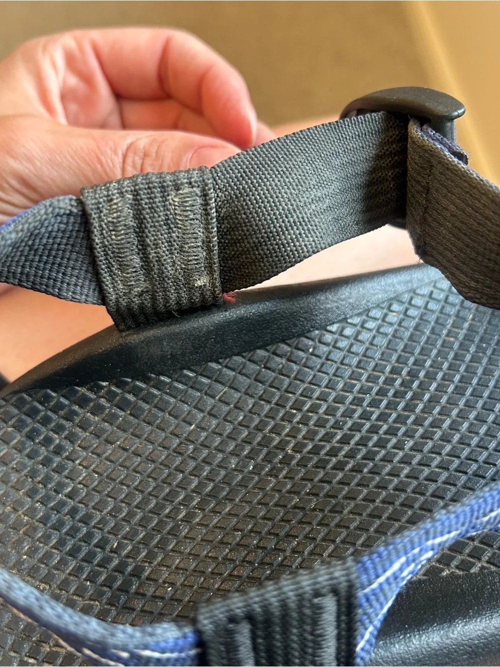 Chaco youth sandals